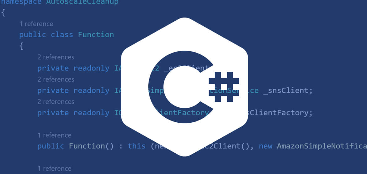 C#