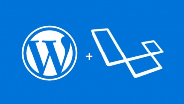 Laravel + Wordpress