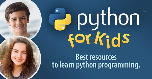 Programming with Python For Kids