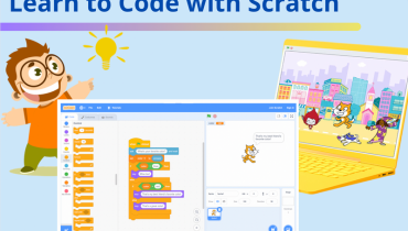 Basics computer / Office and Scratch For Kids